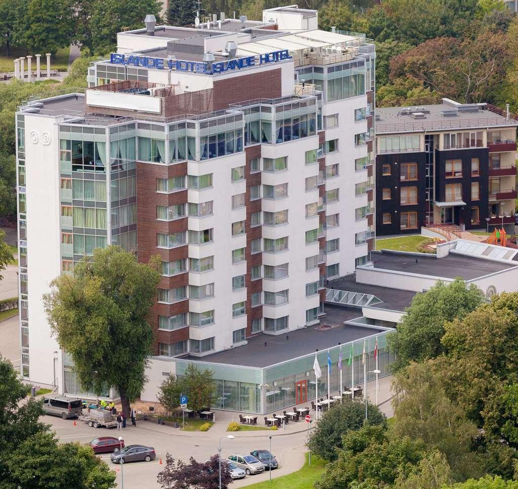 Riga Islande Hotel With Free Parking Bagian luar foto